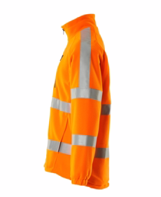 Mascot - Fleecejakke Hi-vis 05242 orange