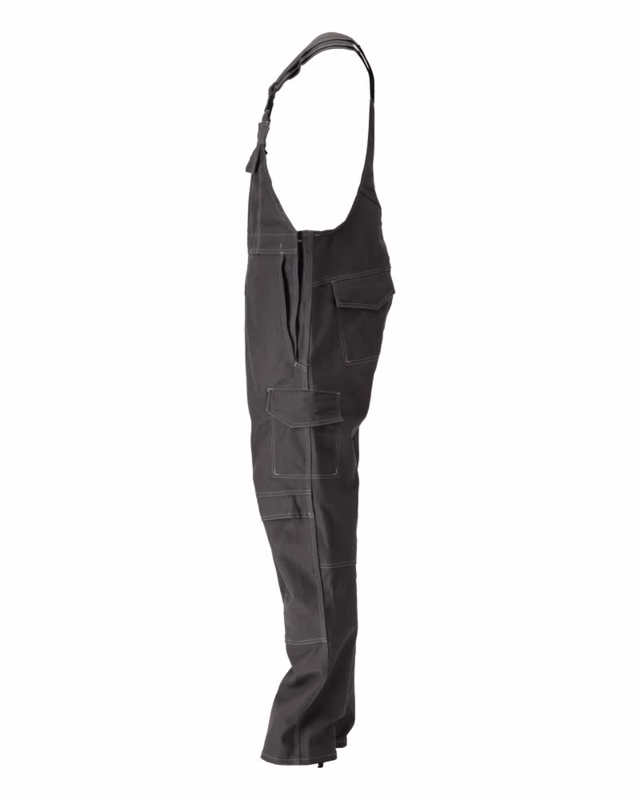 Overall 06669 mørk antracit, str. 90C66