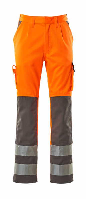 Arbejdsbuks Hi-vis 07179 orange/antracit, str. 76C52