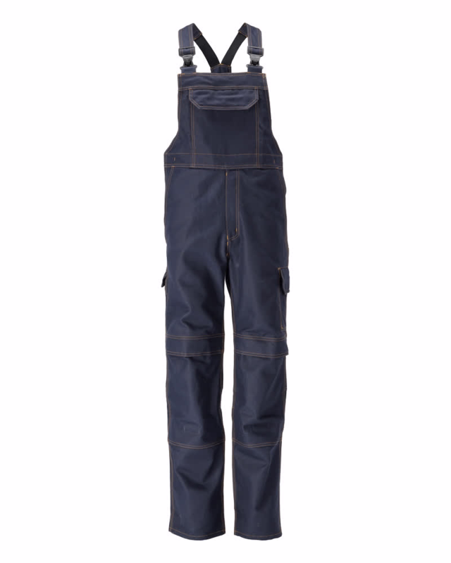 Overall 06669 mørk marine, str. 82C52