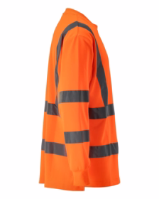 Mascot - Sweatshirt Hi-vis 50106 orange