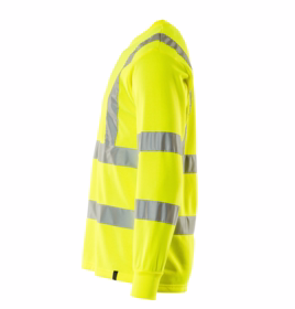 Mascot - Sweatshirt 50106 Melita Hi-vis gul