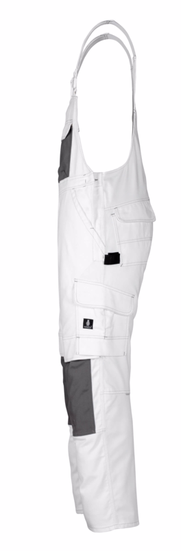 Overalls 08269 Orense hvid, str. 82C54