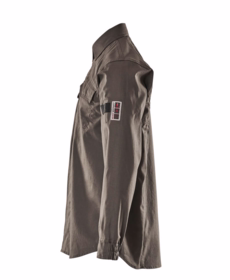 Mascot - Skjorte 09004 Ternitz Mørk antracit