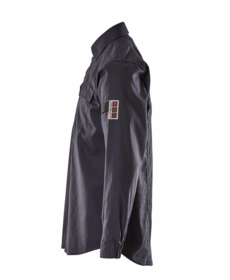 Mascot - Arbejdsskjorte 09004 mørk marine