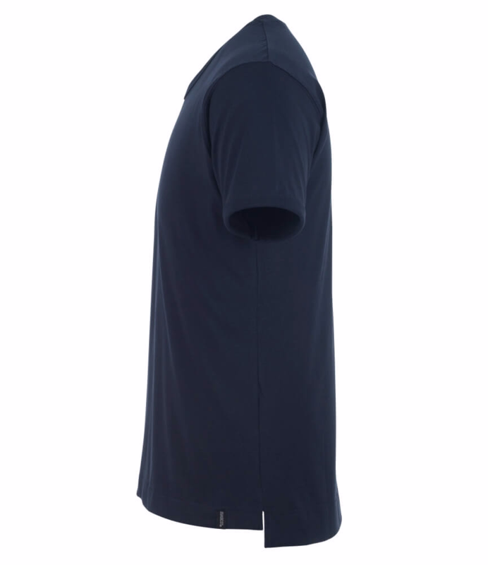 T-shirt Algoso marine M