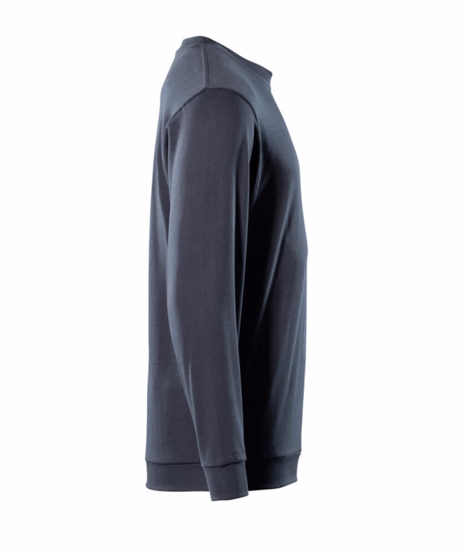 Sweatshirt 00784 mørk marine, str. XL