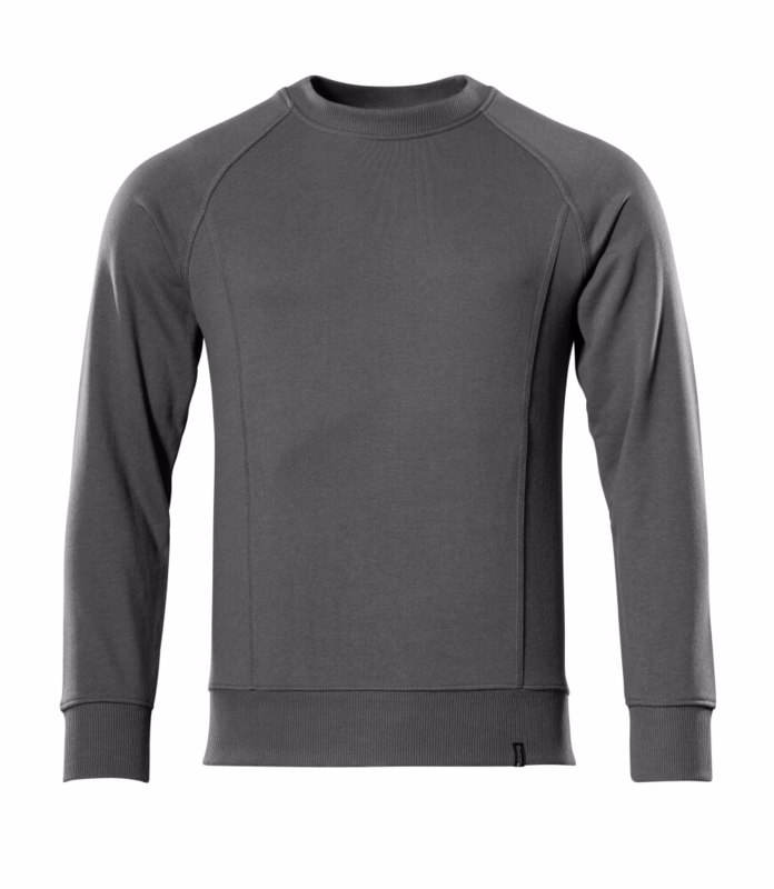Sweatshirt 50204 mørk antracit, str. 3XL