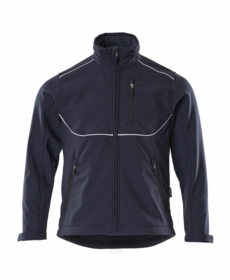 Mascot - Softshell jakke Tampa Mørk Marine