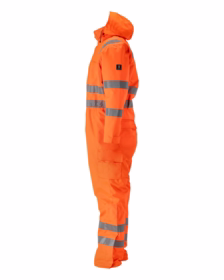 Mascot - Vinterkedeldragt Hi-vis 11119 orange
