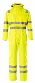 Mascot - Vinterkedeldragt Hi-vis 11119 gul
