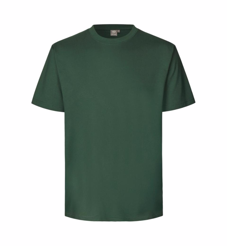 T-shirt 0310 Flaskegrøn, str. M