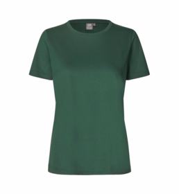 PRO Wear - T-shirt 0317 Dame Flaskegrøn