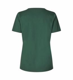 PRO Wear - T-shirt 0317 Dame Flaskegrøn