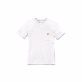 Carhartt - T-shirt Dame 103067 White