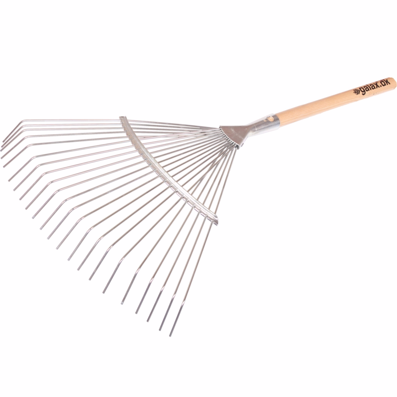 Løvrive 1740mm, m/22 runde tænder