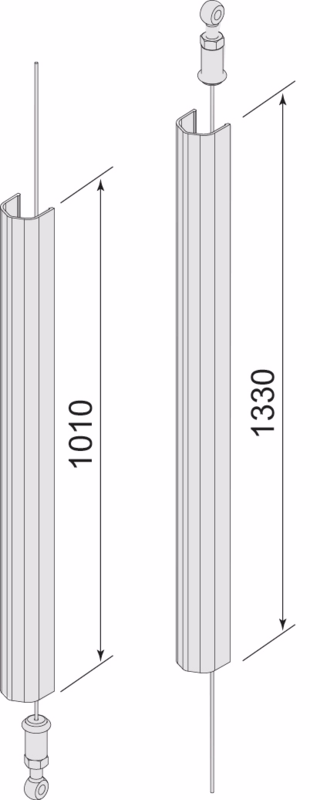 Kabelsæt ALPHA Løst