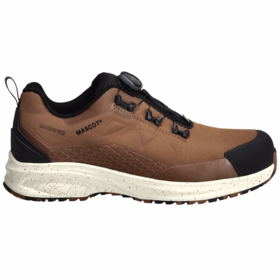 Mascot - Sikkerhedssko F1603 Nøddebrun