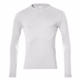 Mascot - T-shirt L/Æ 18581 Hvid