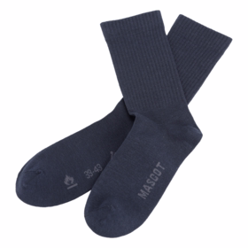 Mascot - Strømper 3 par 24850 Mørk marine