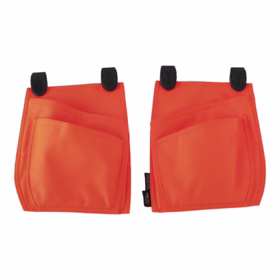 Mascot - Hængelommer 24110 Hi-vis Rød, str.