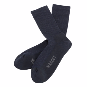 Mascot - Strømper 3 par 24950 Mørk marine