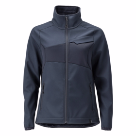 Mascot - Softshell jakke Dame 25012 Mørk marine
