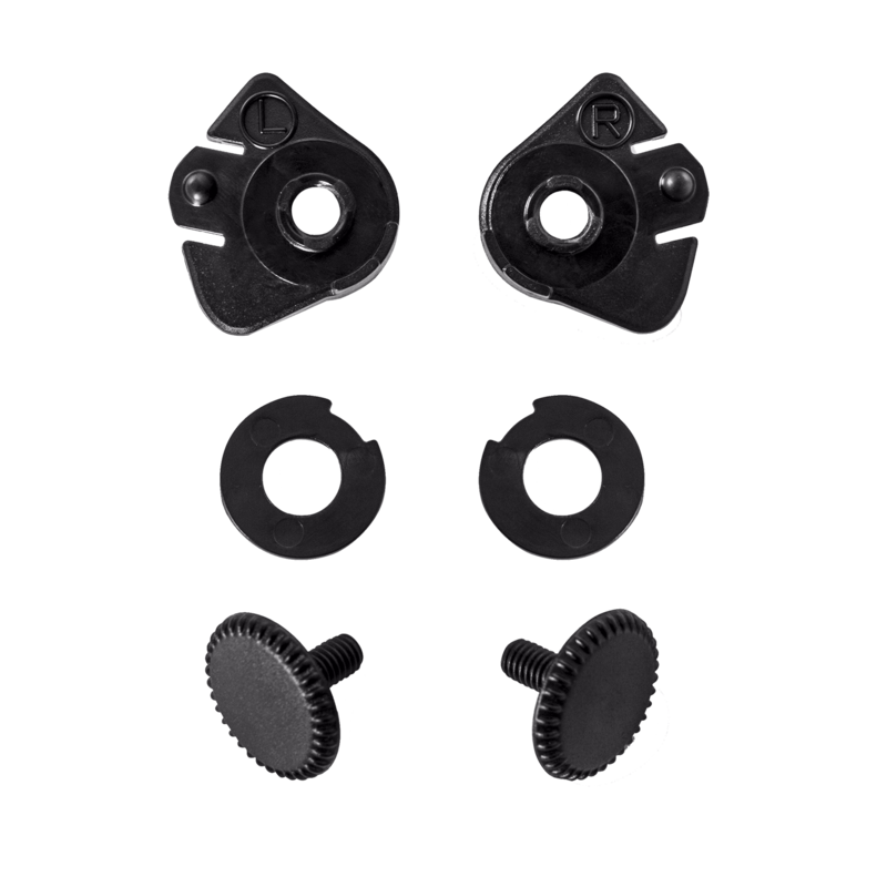 Skruesæt reserve til Plasma Visir