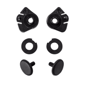 Kask - Skruesæt reserve til Plasma Visir