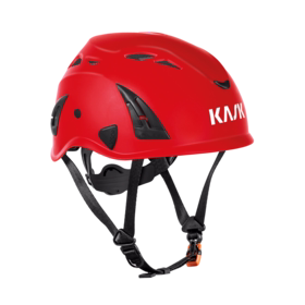 Kask - Sikkerhedshjelm SuperPlasma AQ, Rød