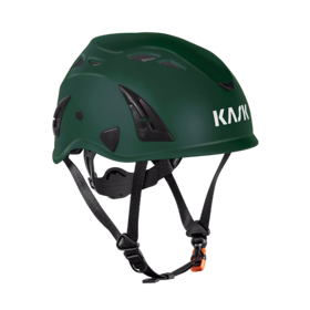 Kask - Sikkerhedshjelm SuperPlasma AQ, Mørkegrøn