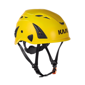 Kask - Sikkerhedshjelm SuperPlasma AQ, Gul