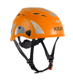 Kask - Sikkerhedshjelm Hi-vis SuperPlasma, Orange