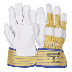 OS - Arbejdshandske Tiger Pus 222