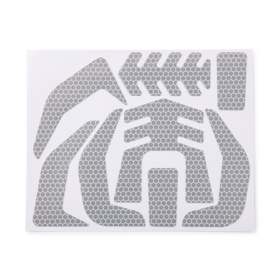 OS - Reflekssæt til HelmIQ hjelme