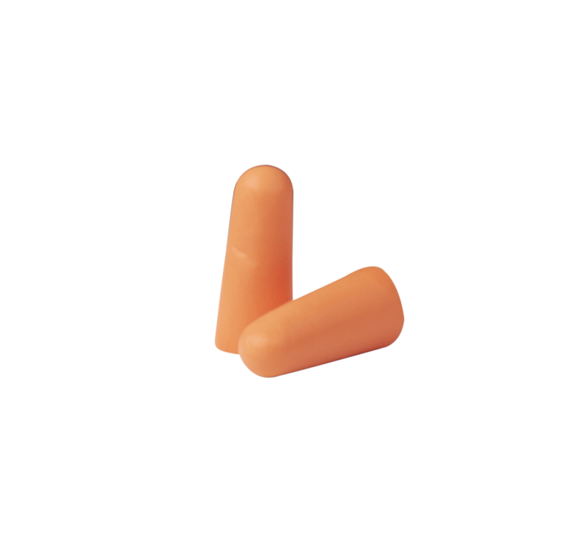 Ørepropper Comfort Orange 200 par