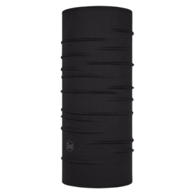 Buff - Halsedisse Merino Uld Black