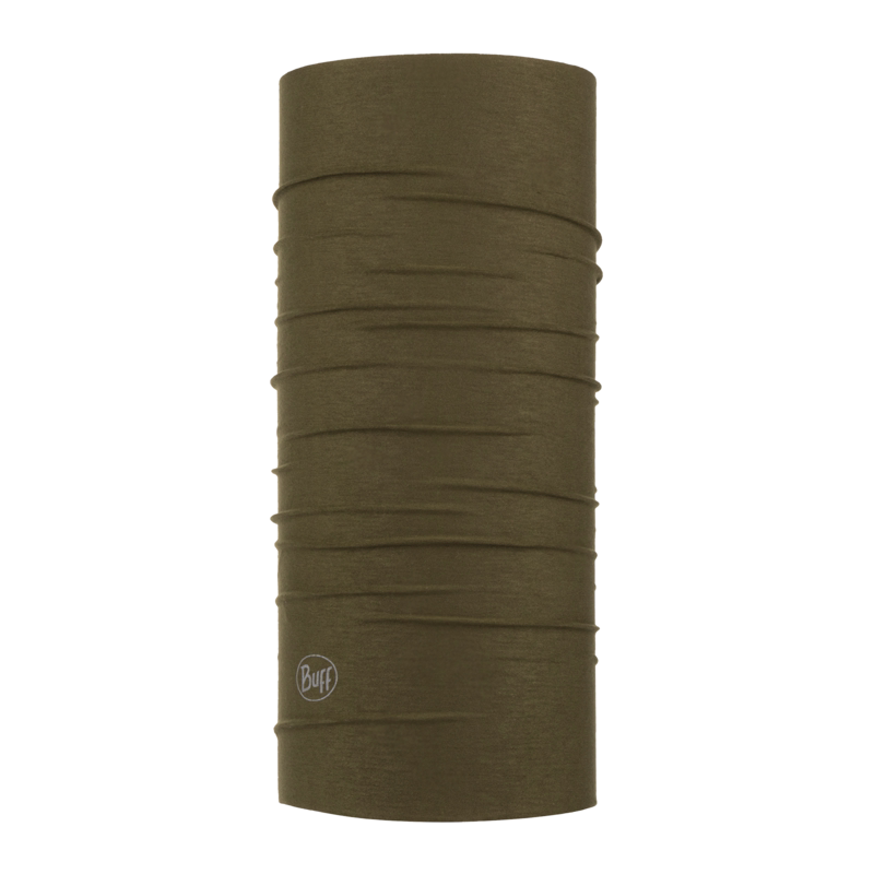 Halsedisse Original Buff Solid Military Onesize