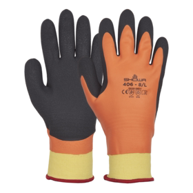 Showa - Vinterhandske Dual 406