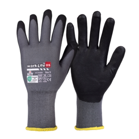 OS - Monteringshandske Allround Worklife HIT