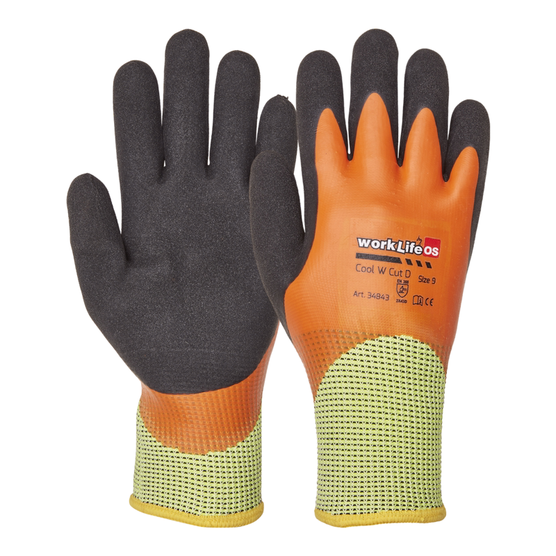 Handske 34843 Cool, str. 8