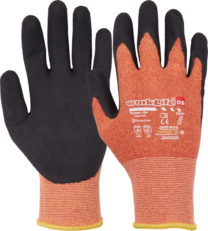 Handske Thermo Life 34844 Str. 9
