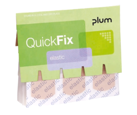 Plum - Plaster refill Plum Quickfix elastisk