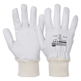 OS - Teknikerhandske Soft Rib 358