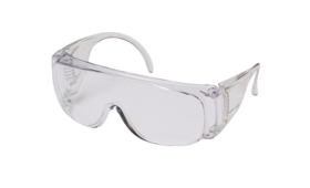 Pyramex - Sikkerhedsbrille Solo t/briller