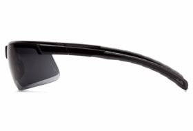 Pyramex - Sikkerhedsbrille Ever-Lite Antidug, Sort stel, Grå