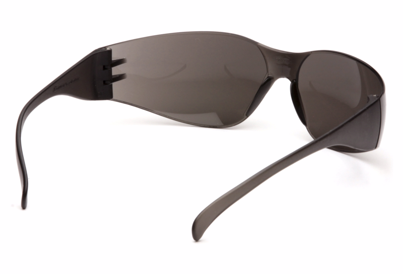 Sikkerhedsbrille Intruder Grå