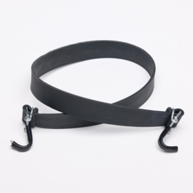 STROXX - Bagagerem gummi m/kroge 840 mm