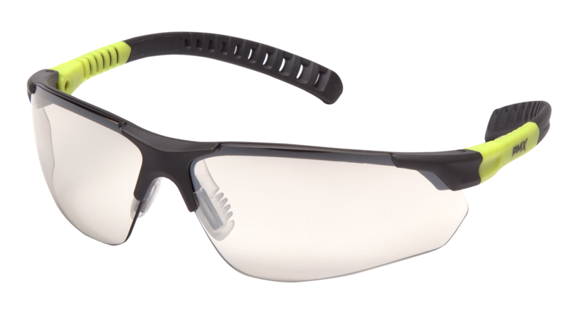 Sikkerhedsbrille Sitecore I/O Linse, Grå/Lime