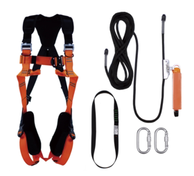 FallSafe - Faldsikringssæt Basic 3